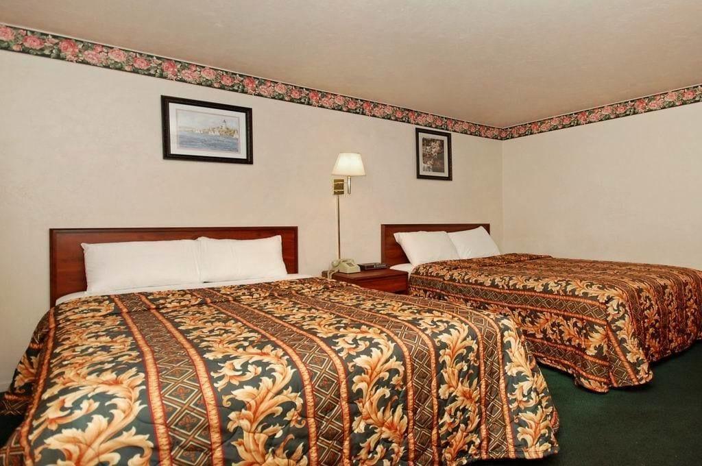 Stone Inn Extended Stay U Of A Tucson Bagian luar foto
