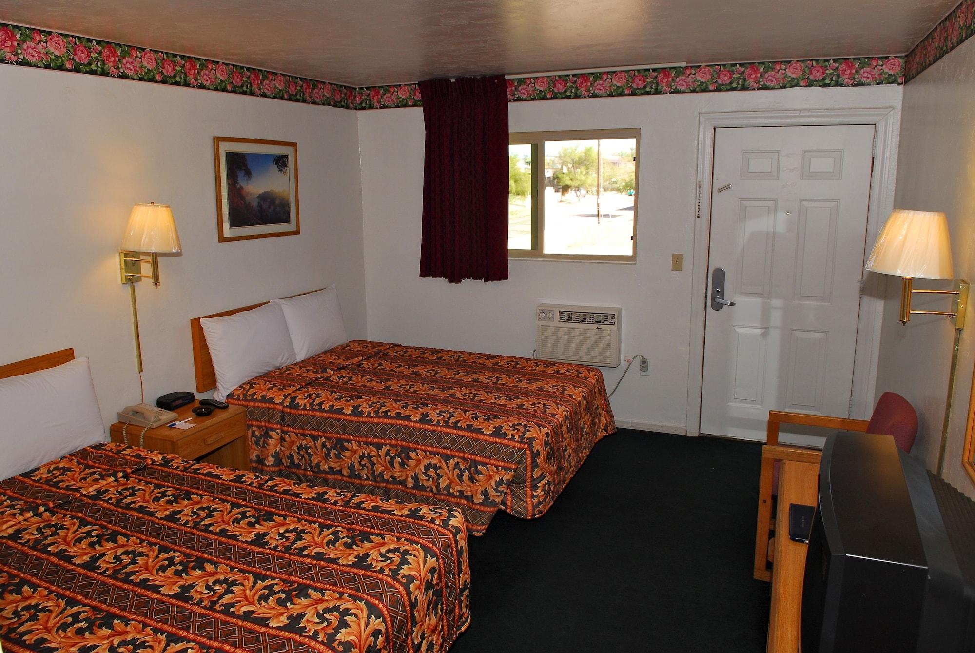 Stone Inn Extended Stay U Of A Tucson Bagian luar foto