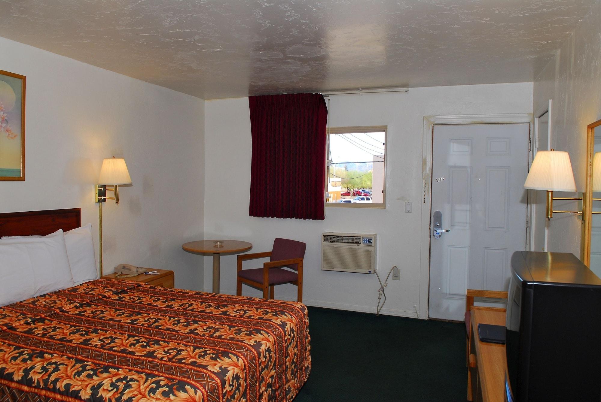 Stone Inn Extended Stay U Of A Tucson Bagian luar foto