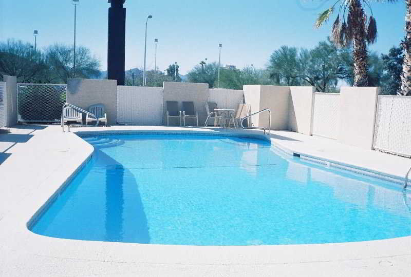 Stone Inn Extended Stay U Of A Tucson Bagian luar foto